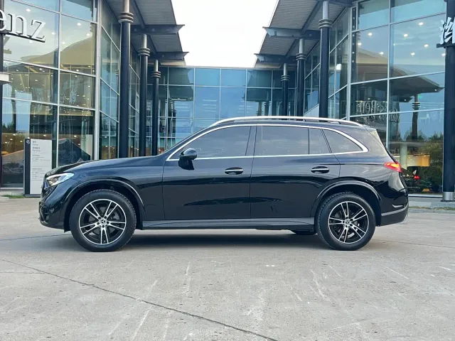 Mercedes-Benz GLC-Class — Фото автомобиля 3