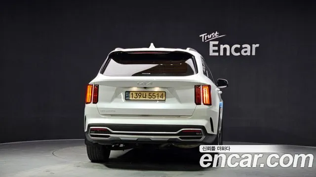 Kia Sorento Sorento 4-е поколение Дизель 2.2 2WD — Фото автомобиля 4
