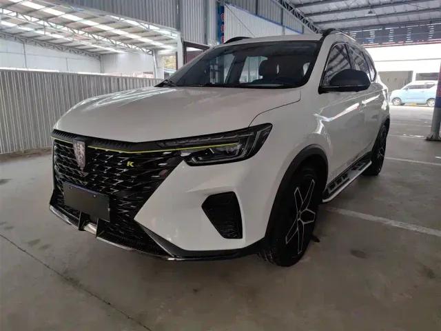 Фотография автомобиля — Roewe RX5