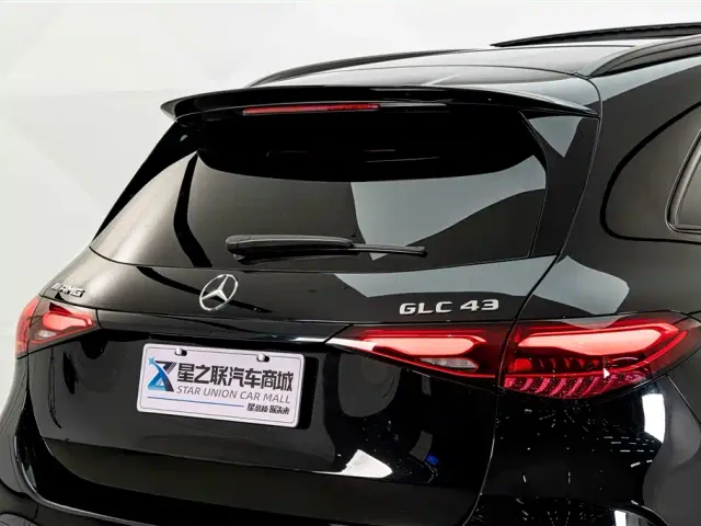 Mercedes-Benz GLC-Class AMG — Фото автомобиля 8