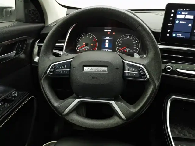 Haval H6 — Фото автомобиля 11