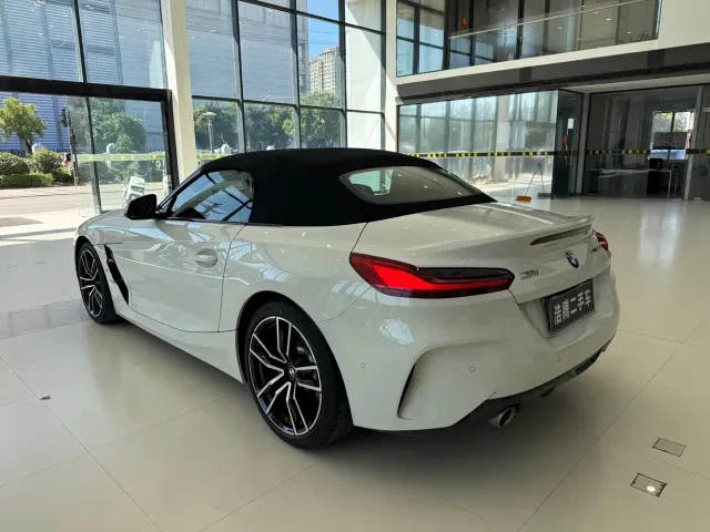 BMW Z4 — Фото автомобиля 15