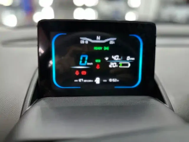 Changan Lumin — Фото автомобиля 6