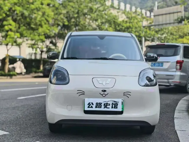 Wuling Hongguang Mini EV — Фото автомобиля 2