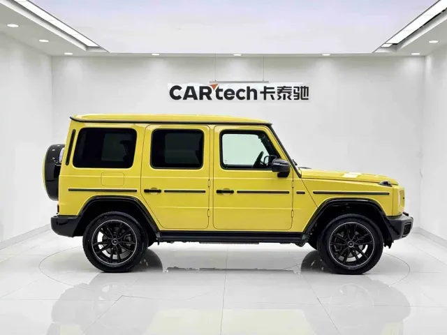Mercedes-Benz G-Class — Фото автомобиля 6