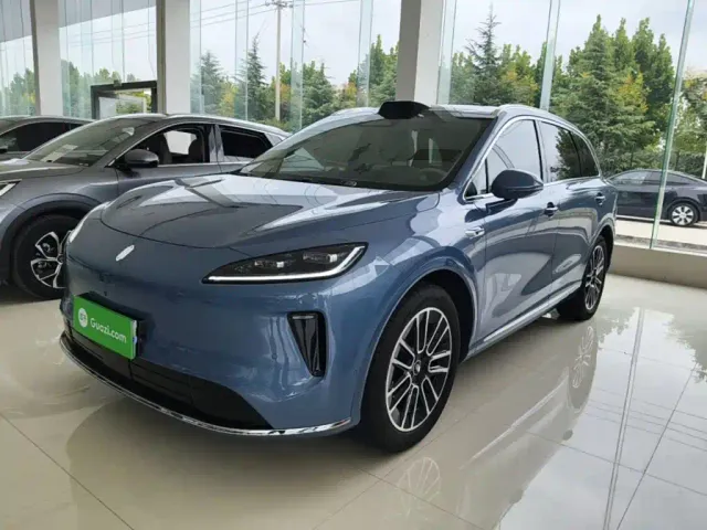 Фотография автомобиля — Shangjie SUV