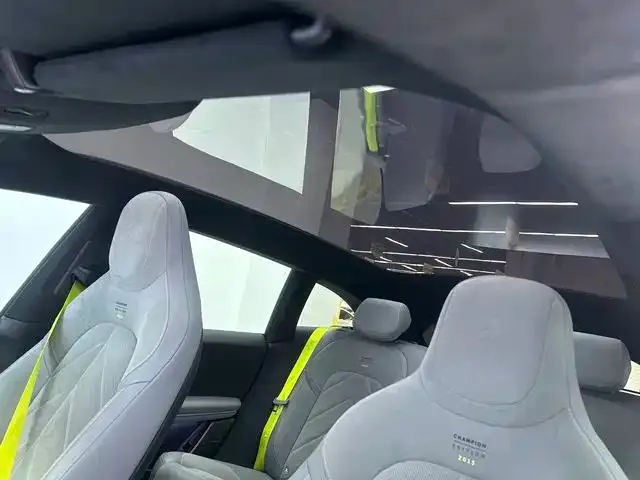 Nio ET5 Touring — Фото автомобиля 12
