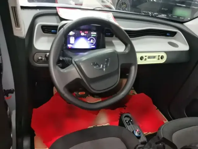 Wuling Hongguang Mini EV — Фото автомобиля 9