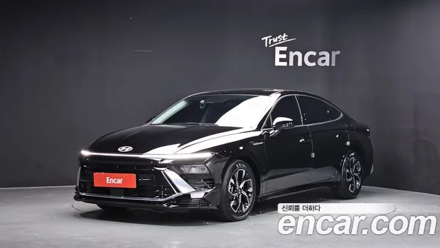 Фотография автомобиля — Hyundai Sonata DN8