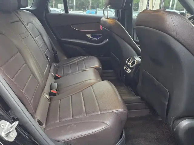 Mercedes-Benz GLC-Class — Фото автомобиля 15