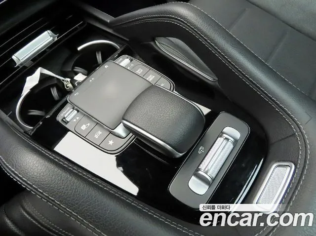 Mercedes-Benz GLE-Class W167 — Фото автомобиля 11