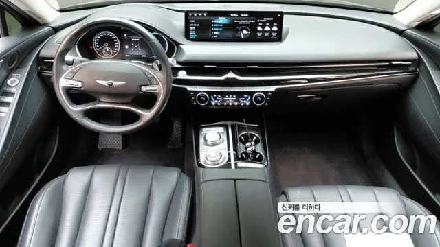 Genesis G80 RG3 — Фото автомобиля 10