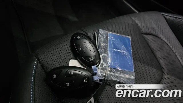 Hyundai Avante CN7 — Фото автомобиля 17