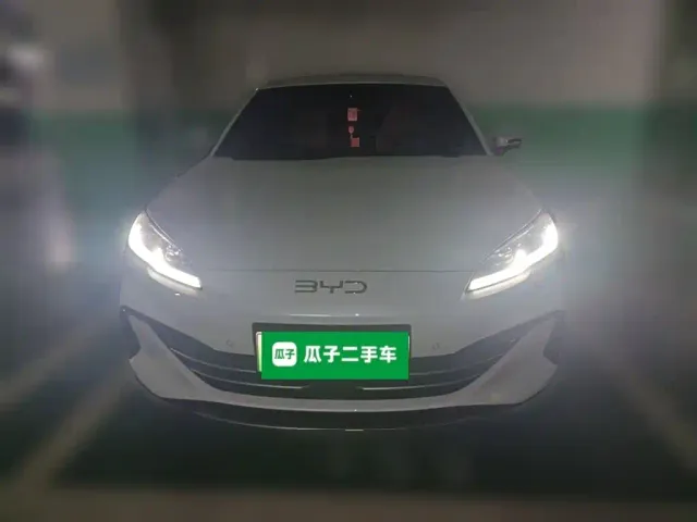 BYD Seal 06 — Фото автомобиля 2