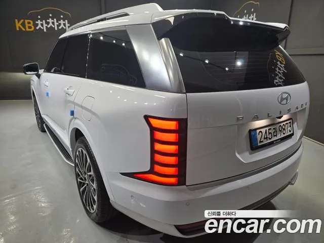 Hyundai Palisade LX3 — Фото автомобиля 6