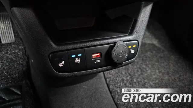 Kia RAY Новый Kia Ray Gravity — Фото автомобиля 16