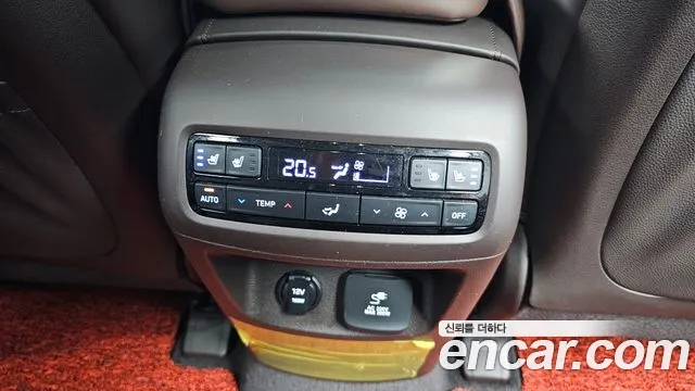 Hyundai Palisade The New Palisade Дизель 2.2 4WD — Фото автомобиля 18