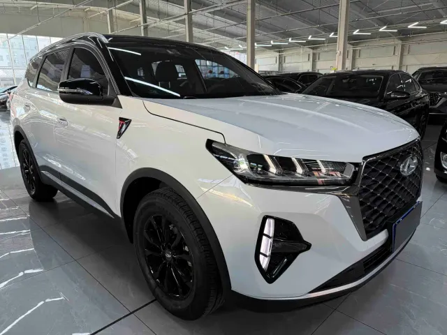 Chery Tiggo 7 PLUS — Фото автомобиля 3