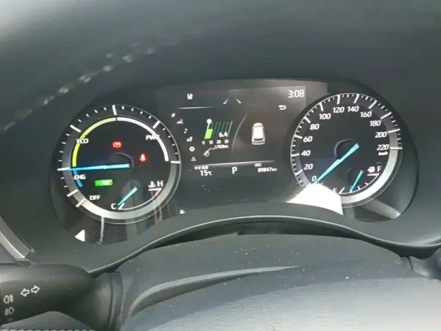 Toyota Highlander — Фото автомобиля 11