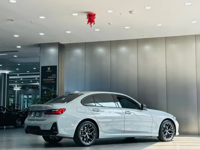 BMW 3 Series — Фото автомобиля 7