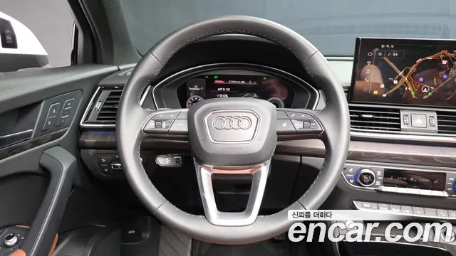 Audi Q5 45 TFSI quattro Premium — Фото автомобиля 7