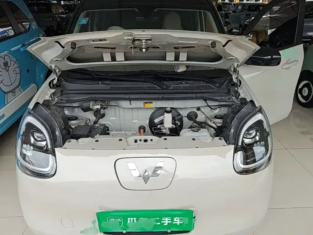Wuling Hongguang Mini EV — Фото автомобиля 19
