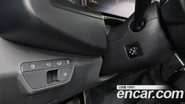 Kia EV9 — Фото автомобиля 14