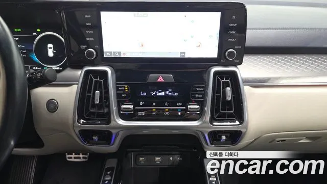 Kia Sorento Generation 4 — Фото автомобиля 19