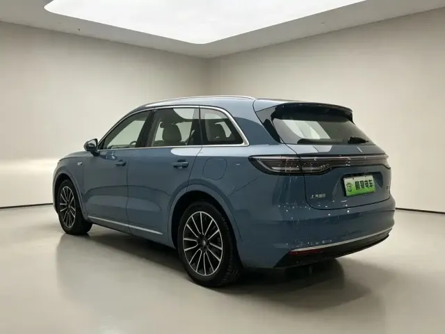 Shangjie Shangjie SUV 2025 Basic Model — Фото автомобиля 5