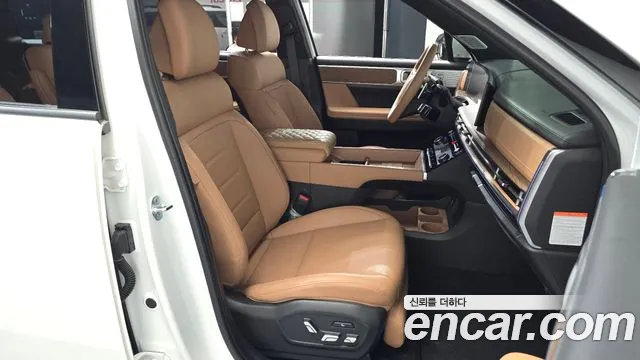 Hyundai Santa Fe MX5 — Фото автомобиля 16