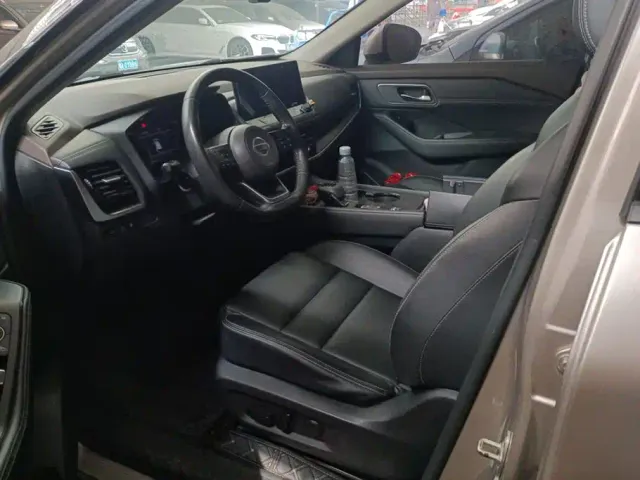 Nissan X-Trail — Фото автомобиля 9
