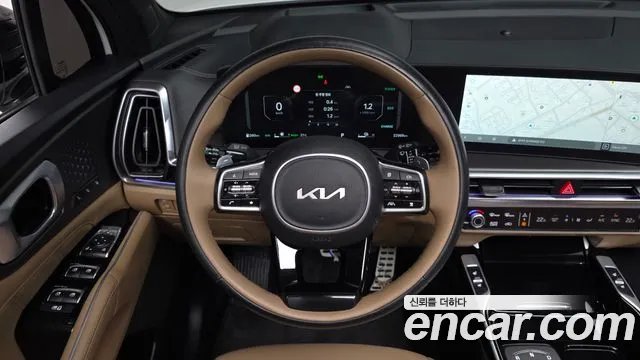 Kia Sorento 4th Gen — Фото автомобиля 19