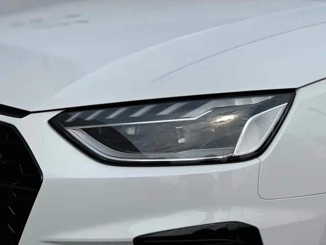 Audi A4L — Фото автомобиля 11
