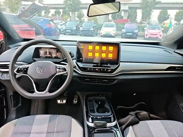 Volkswagen ID.4 Crozz — Фото автомобиля 9