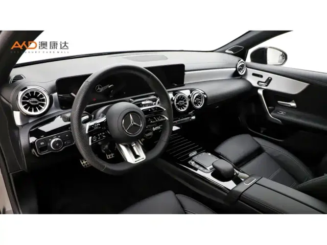 Mercedes-Benz A-Class AMG — Фото автомобиля 6