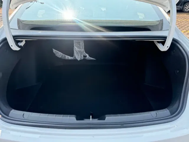 Geely Xingrui — Фото автомобиля 8