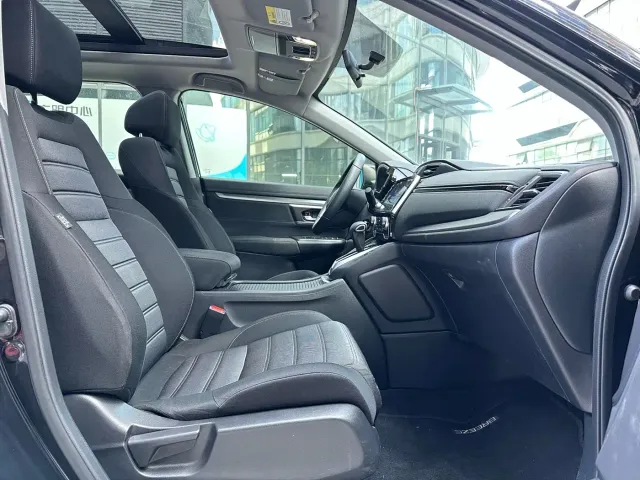 Honda Breeze — Фото автомобиля 16