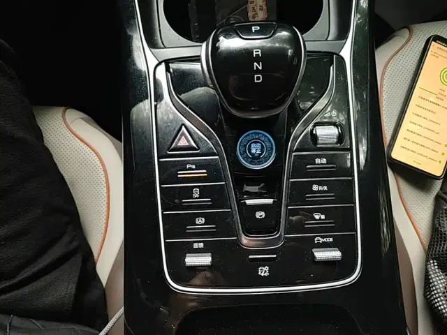 BYD Qin PLUS — Фото автомобиля 13