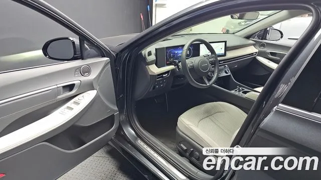 Hyundai Sonata DN8 — Фото автомобиля 10