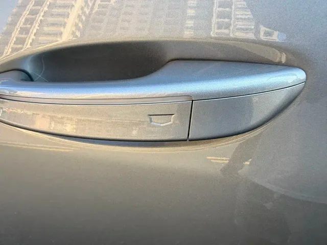 Cadillac XT5 — Фото автомобиля 12