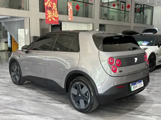 Nio Firefly — Фото автомобиля 28