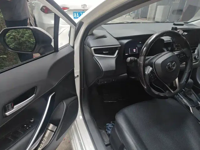 Toyota Corolla — Фото автомобиля 17