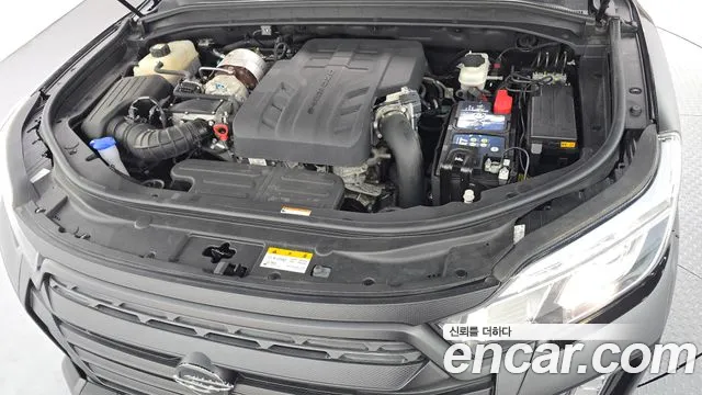 KG_Mobility_Ssangyong Rexton Новый Rexton Sport Дизель 2.2 4WD — Фото автомобиля 6