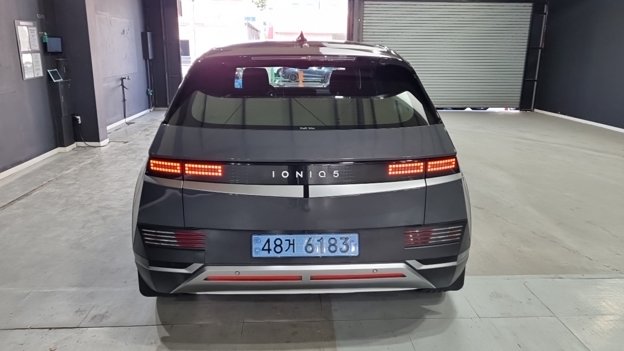 Hyundai Ioniq 5 Ioniq5 — Фото автомобиля 4