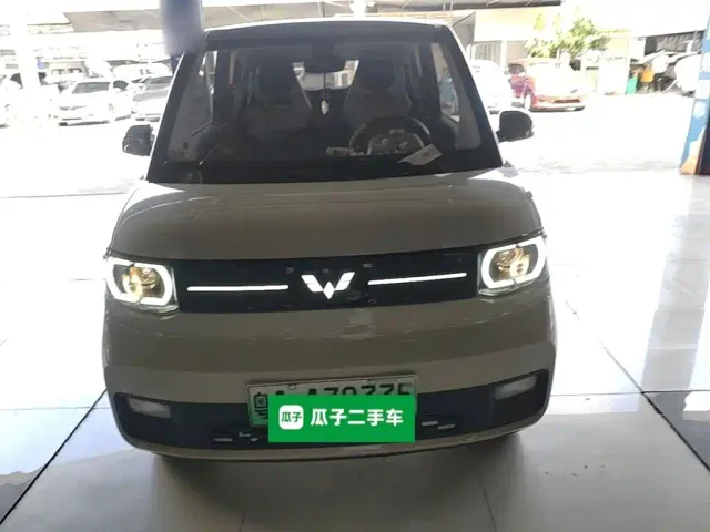 Wuling Hongguang Mini EV — Фото автомобиля 2