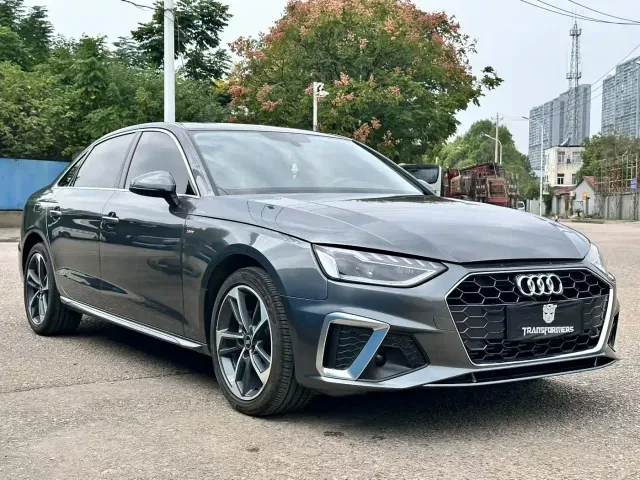 Audi Audi A4L 2023 40 TFSI Fashion Dynamic — Фото автомобиля 3