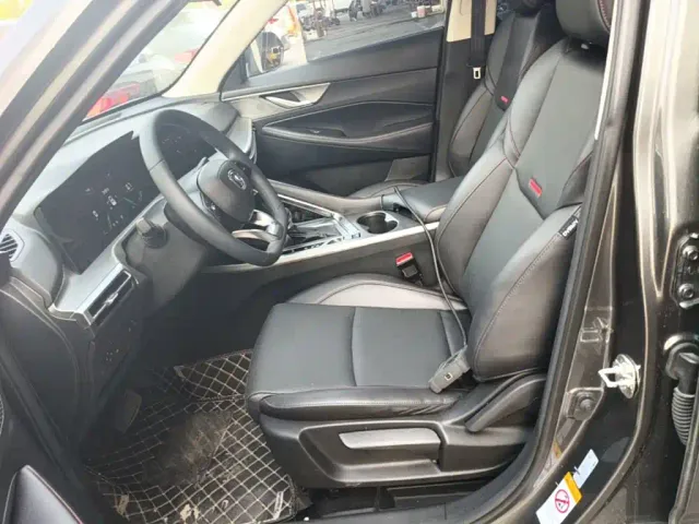 Changan Changan CS35 PLUS 2022 Blue Whale NE 1.4T DCT Luxury — Фото автомобиля 14