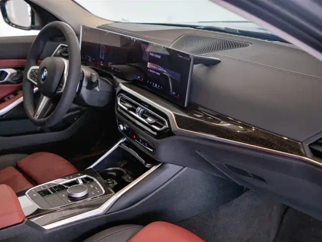 BMW 3 Series — Фото автомобиля 22