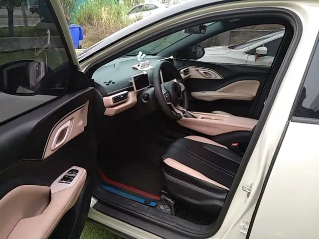 BYD Seagull — Фото автомобиля 14