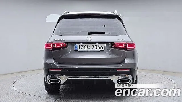 Mercedes-Benz GLB-Class X247 — Фото автомобиля 4